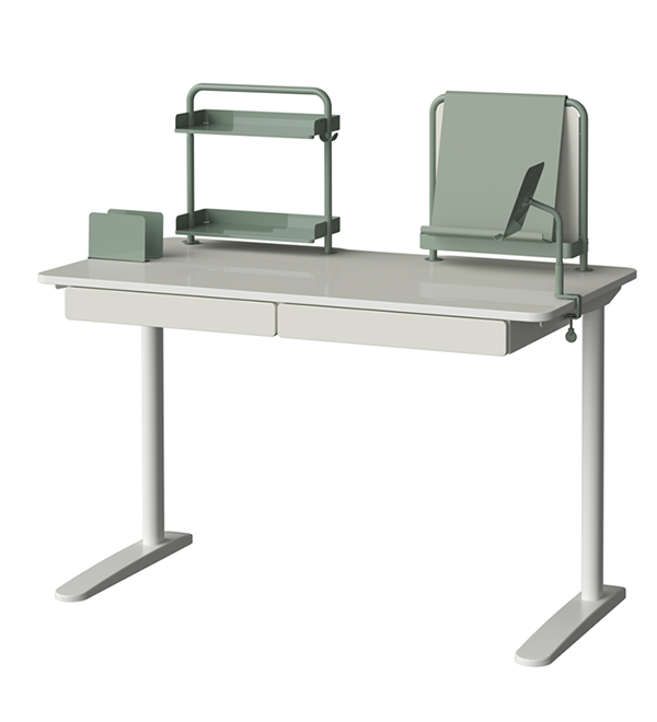 BLR 1964 Functional Child & Studio Desk
