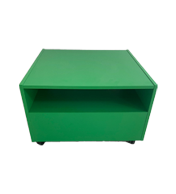 Reliable - Green1 Mobile Table